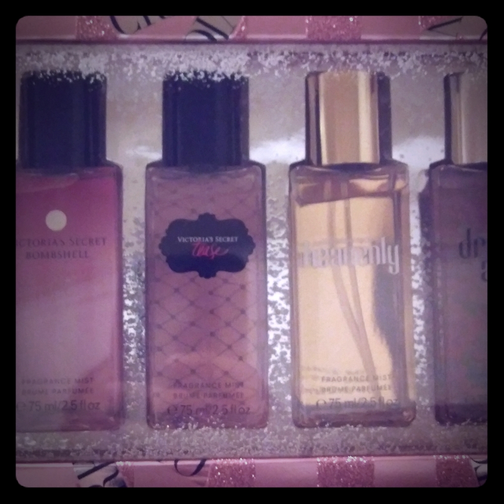 Victoria secret perfumes